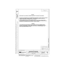 SAE AS 115801 thru AS 115850B