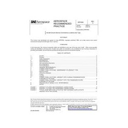 SAE ARP 4084A