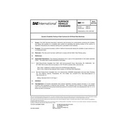 SAE J 1454