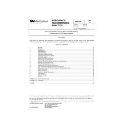 SAE ARP 1705A