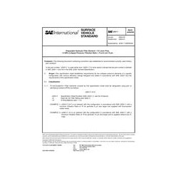 SAE J 2321-1