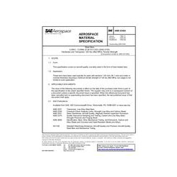 SAE AMS6346A