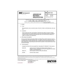SAE AMS4124D