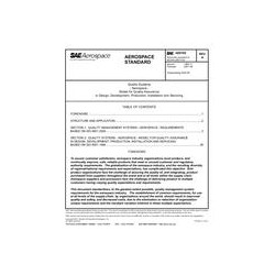 SAE AS9100A