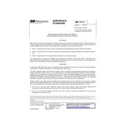 SAE AS9104/1