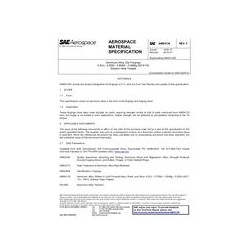 SAE AMS4134F