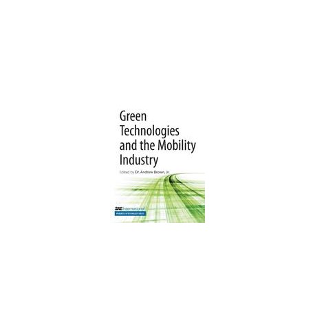 Green Technologies and the Mobility Industry