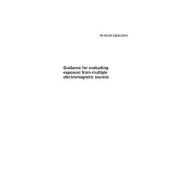 BS PD IEC/TR 62630:2010