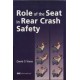 Role of the Seat in Rear Crash Safety