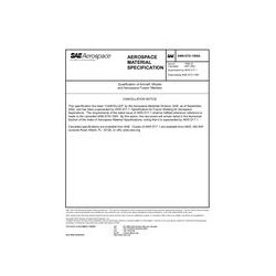 SAE AMSSTD1595A