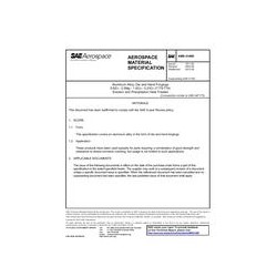 SAE AMS4149D