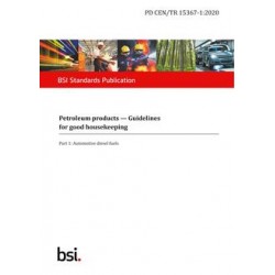 BS PD CEN/TR 15367-1:2020
