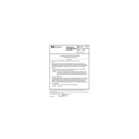 SAE ARP5088A
