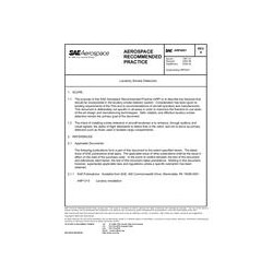 SAE ARP 4001A