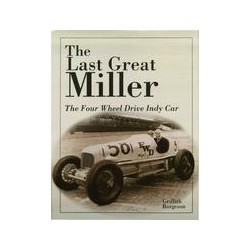 The Last Great Miller: the Four-Wheel-Drive Indy Car
