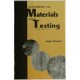 Dictionary of Materials and Testing, Second Edition