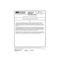SAE AMS-R-83412
