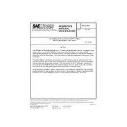 SAE AMS-G-6032