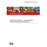 BS PD ISO/IEC TS 23167:2020