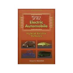 History of the Electric Automobile