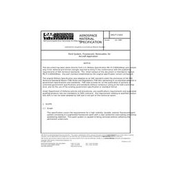 SAE AMS-P-21600