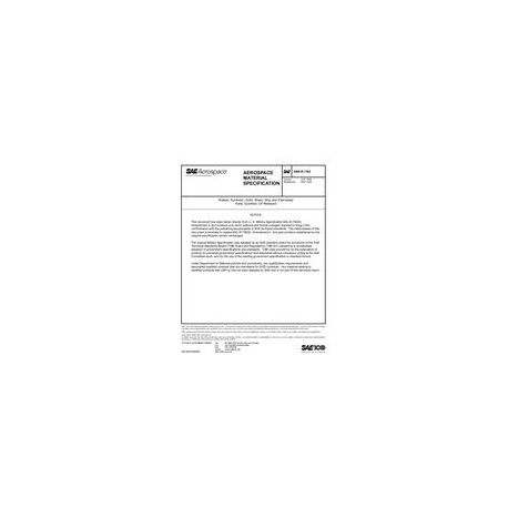 SAE AMS-R-7362
