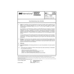 SAE J 190