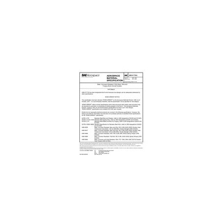 SAE AMS-S-7720A