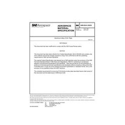 SAE AMSQQA250/29