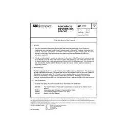 SAE AIR 888B