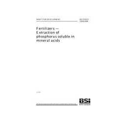 BS DD CEN/TS 15956:2009