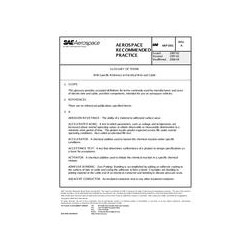 SAE ARP 1931A