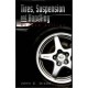 Tires, Suspension and Handling, Second Edition.