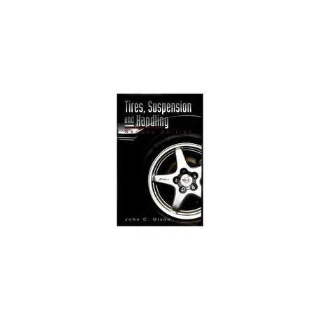 Tires, Suspension and Handling, Second Edition.