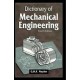 Dictionary of Mechanical Engineering