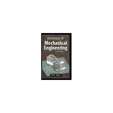 Dictionary of Mechanical Engineering