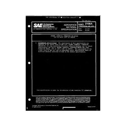 SAE AMS3106A