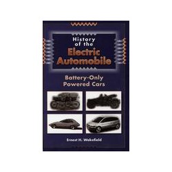 History of the Electric Automobile