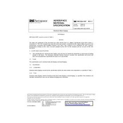 SAE AMS-QQ-A-367C