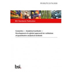 BS PD ISO/TS 22176:2020