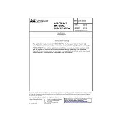 SAE AMS2800D