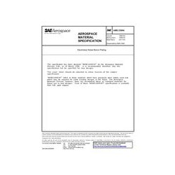 SAE AMS2399A