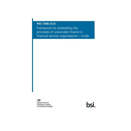 BS PAS 7340:2020
