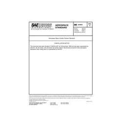 SAE AS9000A