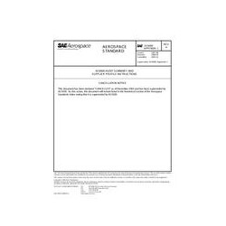 SAE AS9000-APPNDX1A