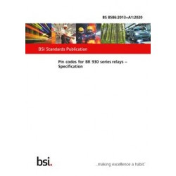 BS 8586:2013+A1:2020