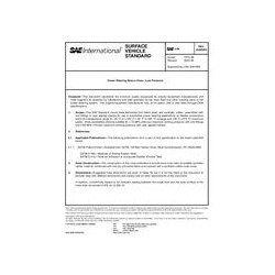 SAE J 189