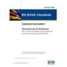 BS PD 6702-1:2009