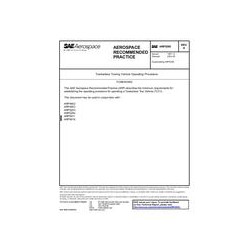 SAE ARP 5285A