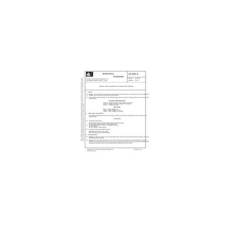 SAE AS692A